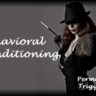 Behavioral Conditioning - Permanent Trigger #1