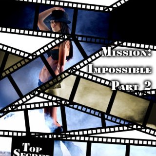 Mission Impossible--Witchy Woman