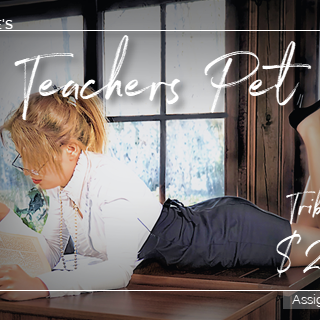 Teacher's Pet Tribute - $25