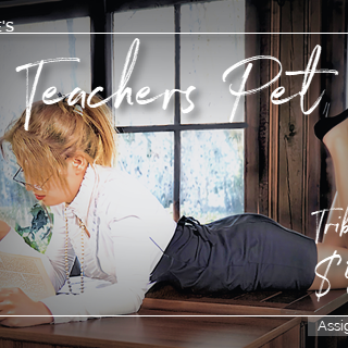 Teacher's Pet Tribute - $5