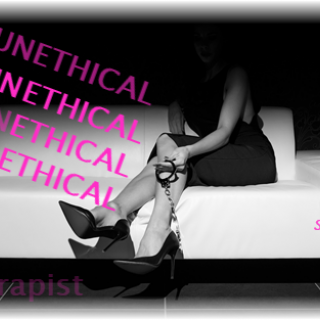 The Unethical Therapist---Session 1