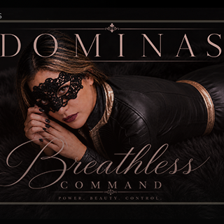 Domina's Breathless Command Domina's Breathless Command
